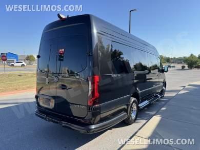 2025 OGV Luxury Coach Mercedes-Benz Ultimate Limo Sprinter - Sprinter for Sale in Spingfield, MO - Photo 23