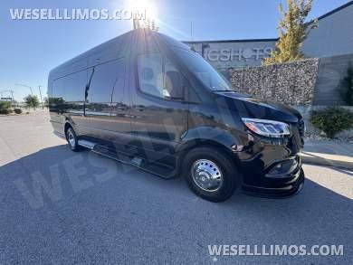 2025 OGV Luxury Coach Mercedes-Benz Ultimate Limo Sprinter - Sprinter for Sale in Spingfield, MO - Photo 24