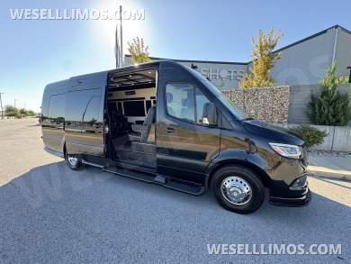 2025 OGV Luxury Coach Mercedes-Benz Ultimate Limo Sprinter - Sprinter for Sale in Spingfield, MO - Photo 25