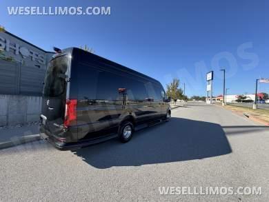 2025 OGV Luxury Coach Mercedes-Benz Ultimate Limo Sprinter - Sprinter for Sale in Spingfield, MO - Photo 26