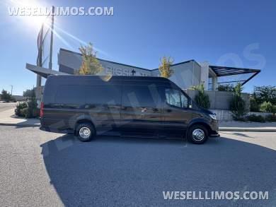 2025 OGV Luxury Coach Mercedes-Benz Ultimate Limo Sprinter - Sprinter for Sale in Spingfield, MO - Photo 27