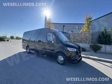 2025 OGV Luxury Coach Mercedes-Benz Ultimate Limo Sprinter - Sprinter for Sale in Spingfield, MO - Photo 28