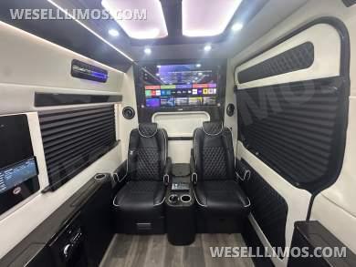 2025 OGV Luxury Coach Mercedes-Benz Ultimate Limo Sprinter - Sprinter for Sale in Spingfield, MO - Photo 29