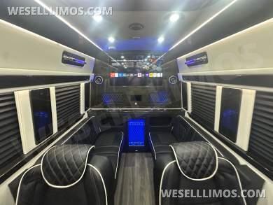 2025 OGV Luxury Coach Mercedes-Benz Ultimate Limo Sprinter - Sprinter for Sale in Spingfield, MO - Photo 30