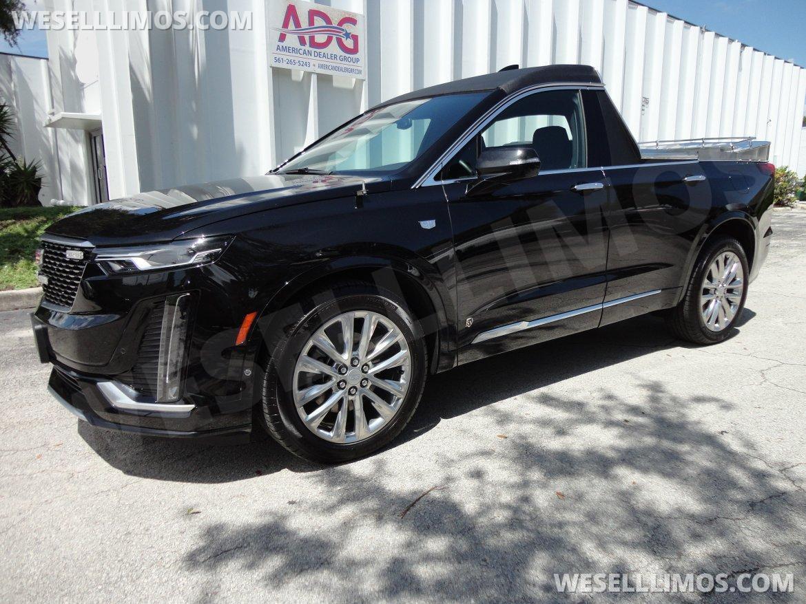 2025 Cadillac XT6 MK Coach Funeral Flower Car - Photo 3