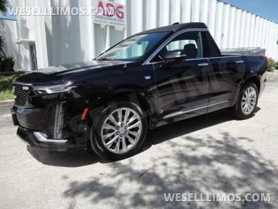 2025 Cadillac XT6 Flower Car Funeral for Sale in Delray Beach, Florida, US - Photo 3