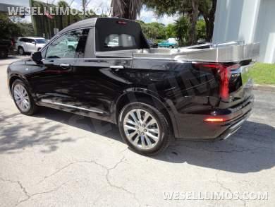 2025 Cadillac XT6 Flower Car Funeral for Sale in Delray Beach, Florida, US - Photo 2