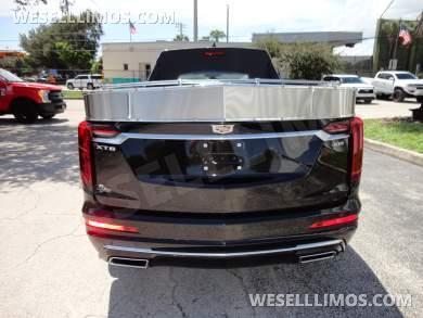 2025 Cadillac XT6 Flower Car Funeral for Sale in Delray Beach, Florida, US - Photo 4