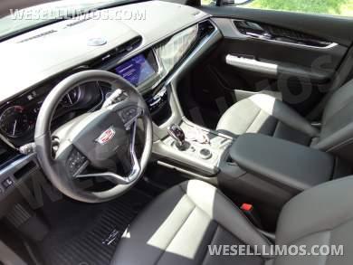 2025 Cadillac XT6 MK Coach Funeral Flower Car - Funeral for Sale in Delray Beach, Florida, United States - Photo 11