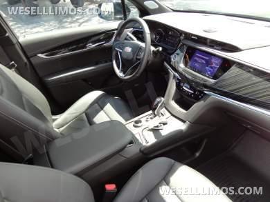 2025 Cadillac XT6 MK Coach Funeral Flower Car - Funeral for Sale in Delray Beach, Florida, United States - Photo 12