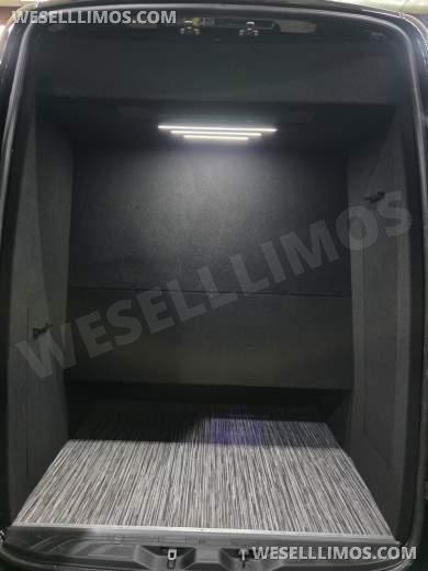2026 Global Motor Coach Mercedes-Benz Executive Sprinter Executive Shuttle - Executive Shuttle for Sale in Erie, PA - Photo 9