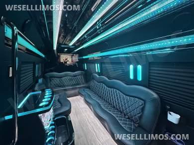 2023 Mercedes-Benz 14px Limo Sprinter for Sale in Springfield, MO - Main Photo