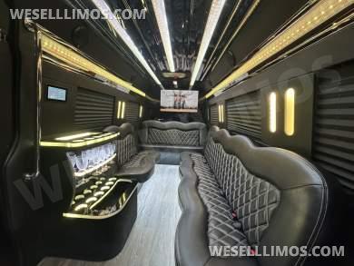 2023 Platinum Big Toys Mercedes-Benz 14px Limo Sprinter - Sprinter for Sale in Springfield, MO - Photo 9