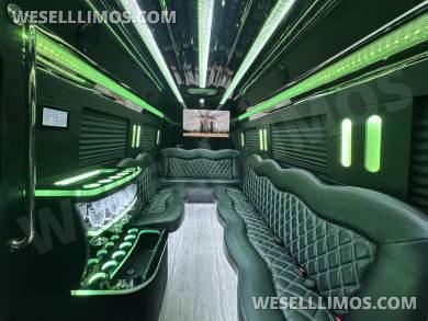 2023 Platinum Big Toys Mercedes-Benz 14px Limo Sprinter - Sprinter for Sale in Springfield, MO - Photo 10