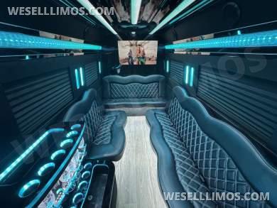2023 Platinum Big Toys Mercedes-Benz 14px Limo Sprinter - Sprinter for Sale in Springfield, MO - Photo 11