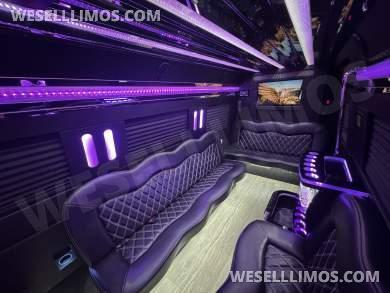 2023 Platinum Big Toys Mercedes-Benz 14px Limo Sprinter - Sprinter for Sale in Springfield, MO - Photo 13