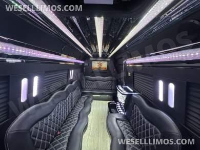 2023 Platinum Big Toys Mercedes-Benz 14px Limo Sprinter - Sprinter for Sale in Springfield, MO - Photo 14