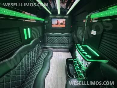 2023 Platinum Big Toys Mercedes-Benz 14px Limo Sprinter - Sprinter for Sale in Springfield, MO - Photo 18