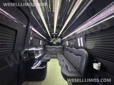 2023 Platinum Big Toys Mercedes-Benz 14px Limo Sprinter - Sprinter for Sale in Springfield, MO - Photo 21