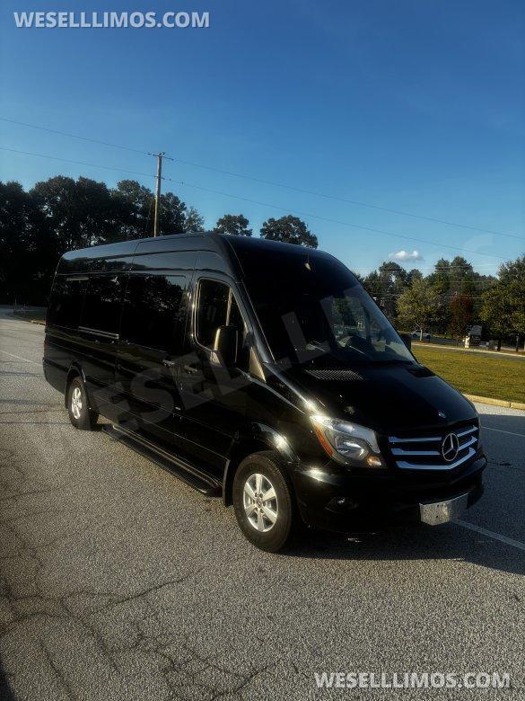 2014 Mercedes-Benz Sprinter