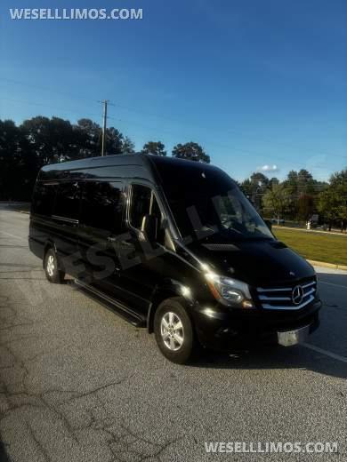 2014 Mercedes-Benz Sprinter Sprinter for Sale in Stone Mountain, GA - Main Photo