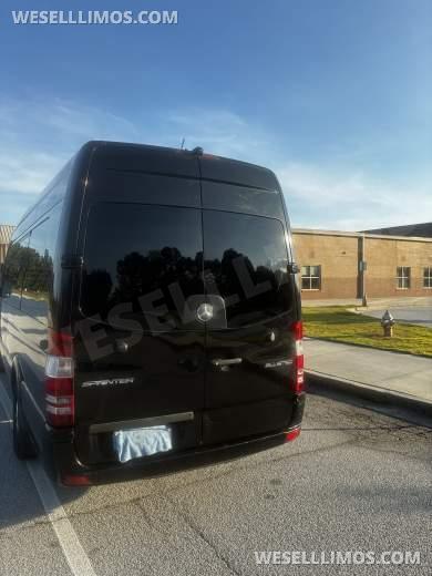 2014 BLUETEC Mercedes-Benz Sprinter Sprinter - Sprinter for Sale in Stone Mountain, GA - Photo 18