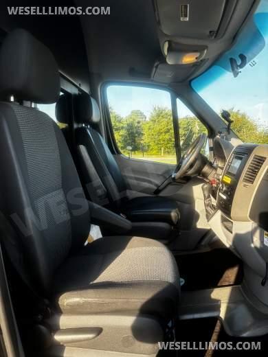 2014 BLUETEC Mercedes-Benz Sprinter Sprinter - Sprinter for Sale in Stone Mountain, GA - Photo 10