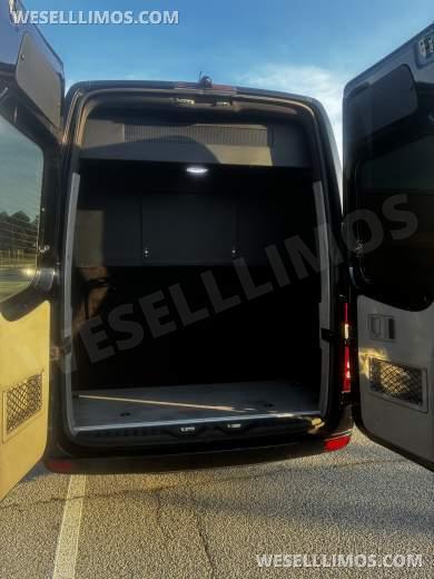 2014 BLUETEC Mercedes-Benz Sprinter Sprinter - Sprinter for Sale in Stone Mountain, GA - Photo 14