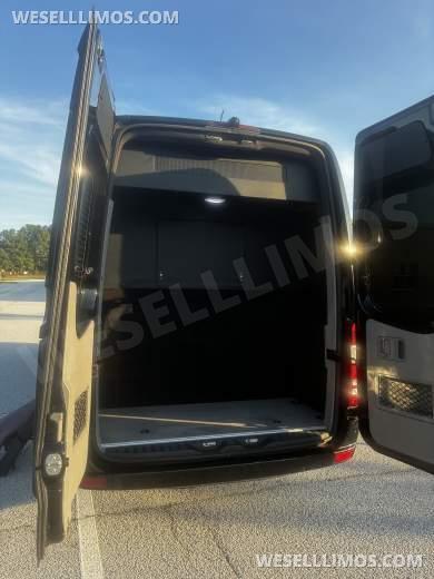 2014 BLUETEC Mercedes-Benz Sprinter Sprinter - Sprinter for Sale in Stone Mountain, GA - Photo 16
