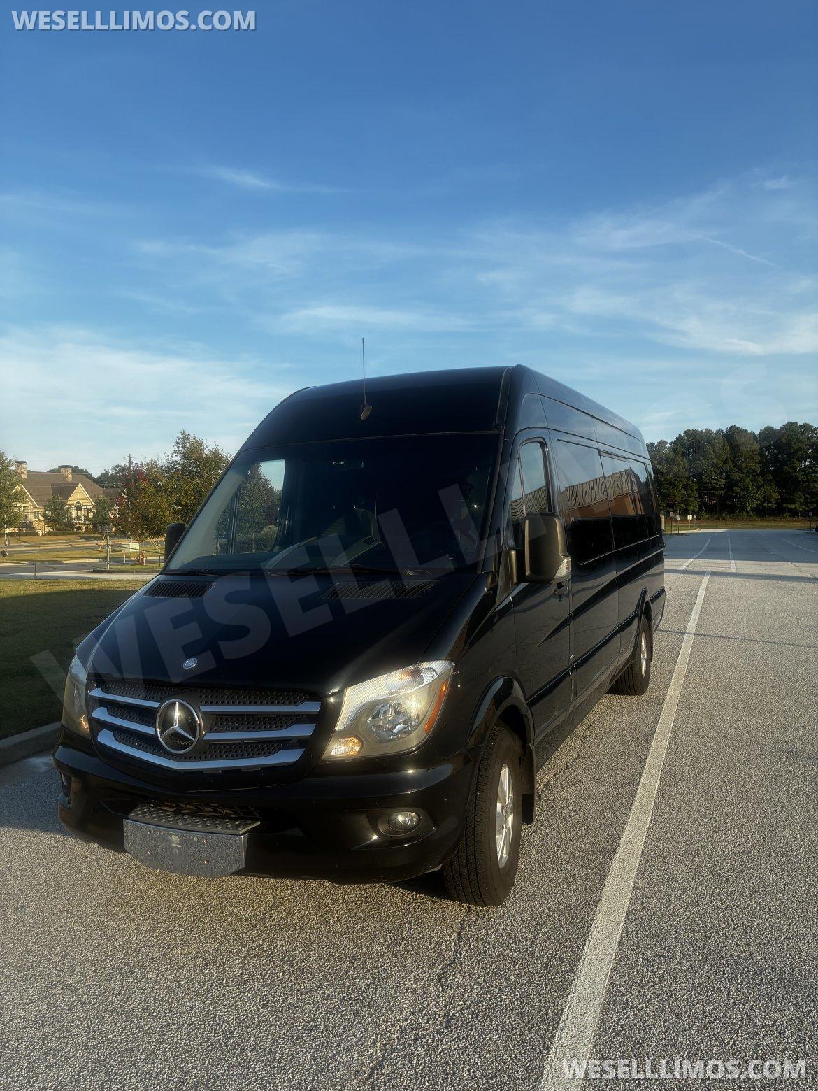 2014 BLUETEC Mercedes-Benz Sprinter Sprinter - Photo 4