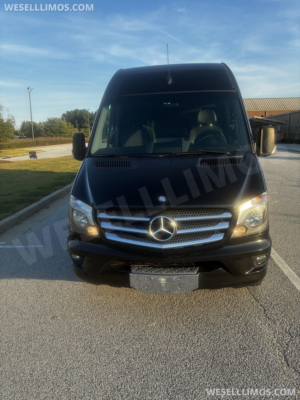 2014 BLUETEC Mercedes-Benz Sprinter Sprinter - Photo 2