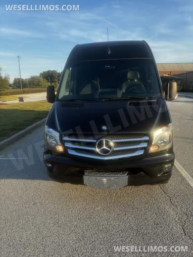 2014 Mercedes-Benz Sprinter Sprinter for Sale in Stone Mountain, GA - Photo 2