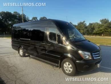2014 BLUETEC Mercedes-Benz Sprinter Sprinter - Sprinter for Sale in Stone Mountain, GA - Photo 9