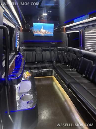 2014 BLUETEC Mercedes-Benz Sprinter Sprinter - Sprinter for Sale in Stone Mountain, GA - Photo 13