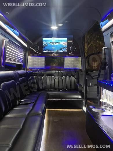 2014 BLUETEC Mercedes-Benz Sprinter Sprinter - Sprinter for Sale in Stone Mountain, GA - Photo 15