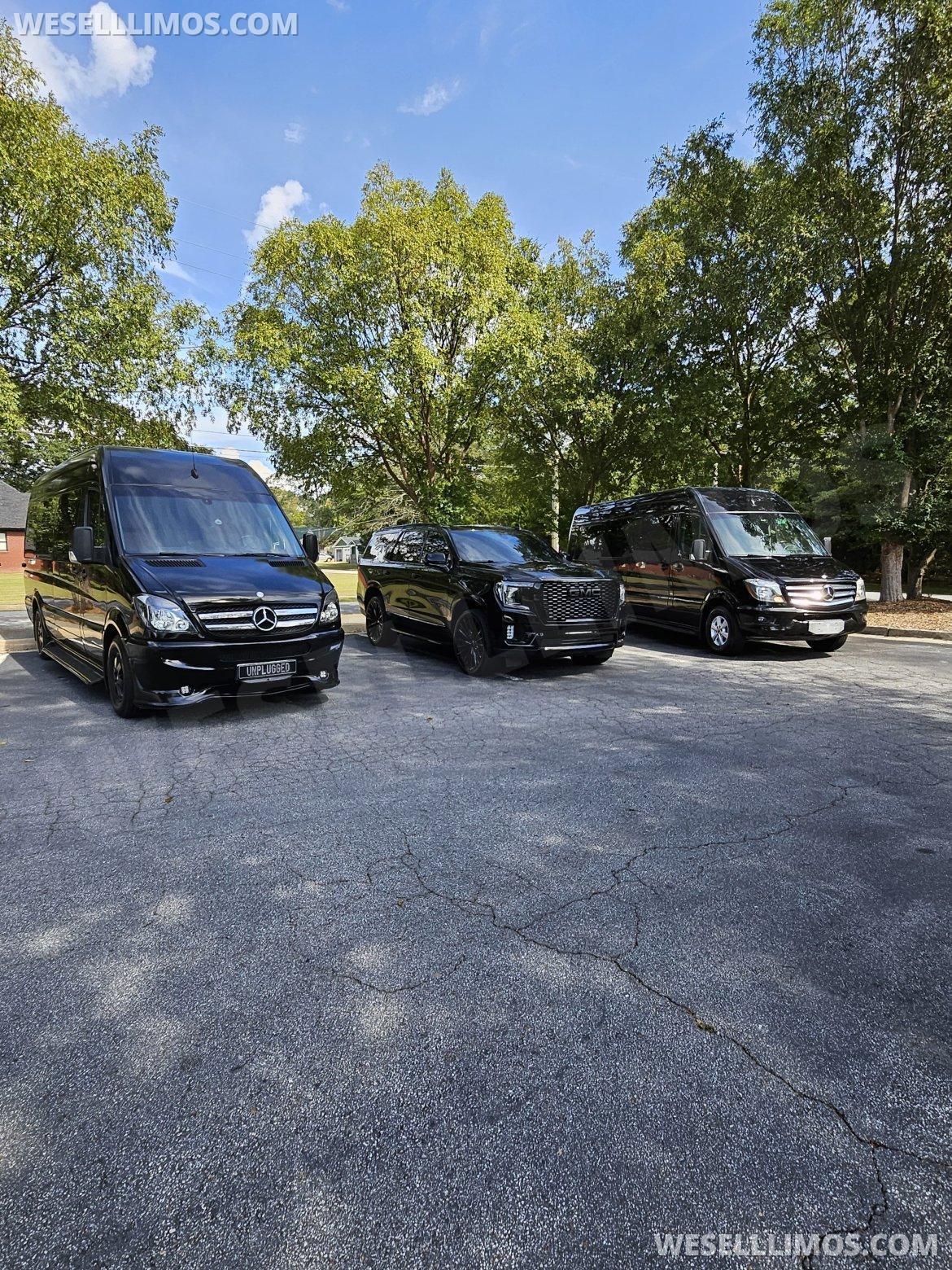2014 BLUETEC Mercedes-Benz Sprinter Sprinter - Photo 3