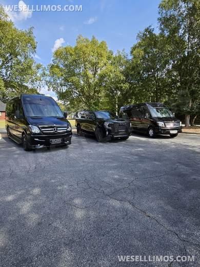 2014 Mercedes-Benz Sprinter Sprinter for Sale in Stone Mountain, GA - Photo 3