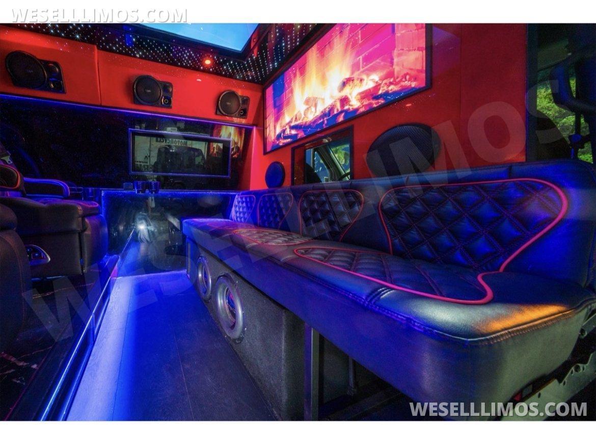 2023 Mercedes-Benz Sprinter Sprinter RICHBOY Customs - Photo 3