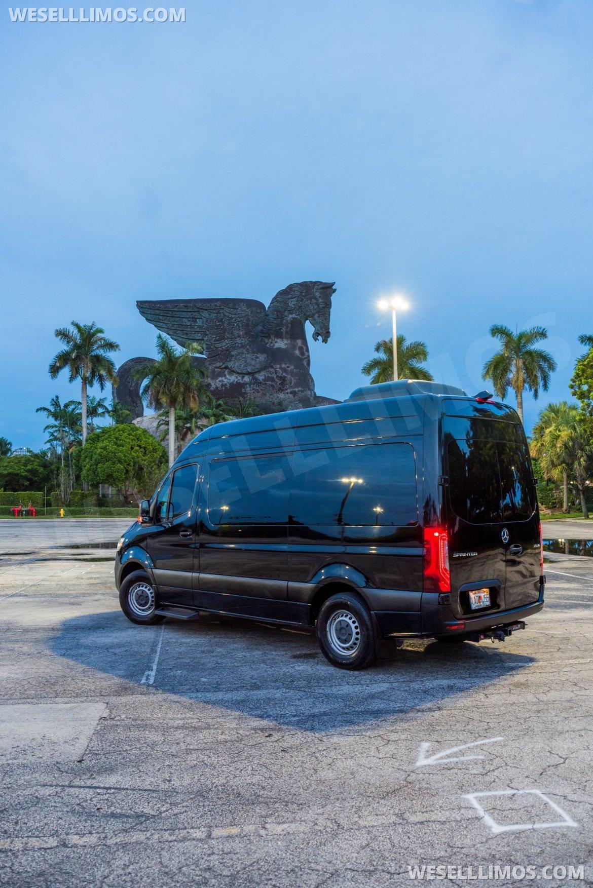 2023 Mercedes-Benz Sprinter Sprinter RICHBOY Customs - Photo 2