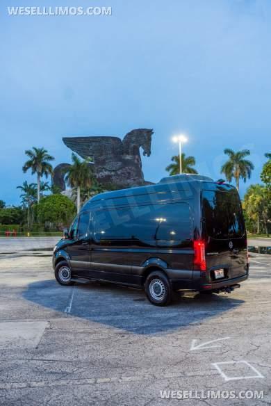 2023 Mercedes-Benz Sprinter Sprinter for Sale in Hollywood, FL - Photo 2