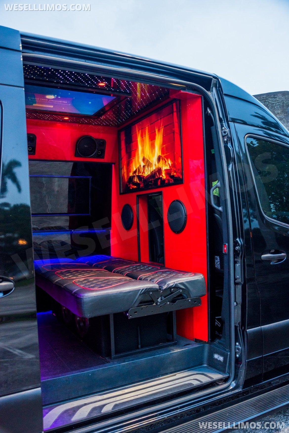 2023 Mercedes-Benz Sprinter Sprinter RICHBOY Customs - Photo 4