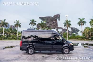 2023 Mercedes-Benz Sprinter Sprinter RICHBOY Customs - Sprinter for Sale in Hollywood, FL - Photo 9