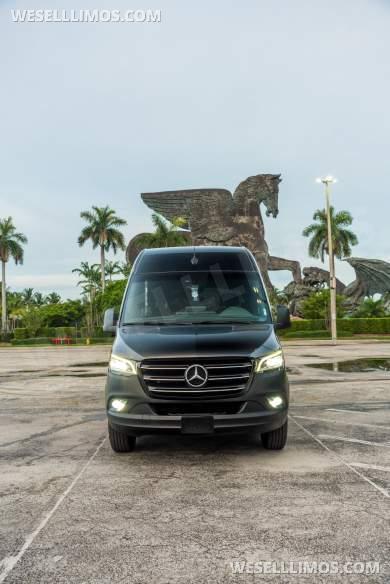 2023 Mercedes-Benz Sprinter Sprinter RICHBOY Customs - Sprinter for Sale in Hollywood, FL - Photo 10