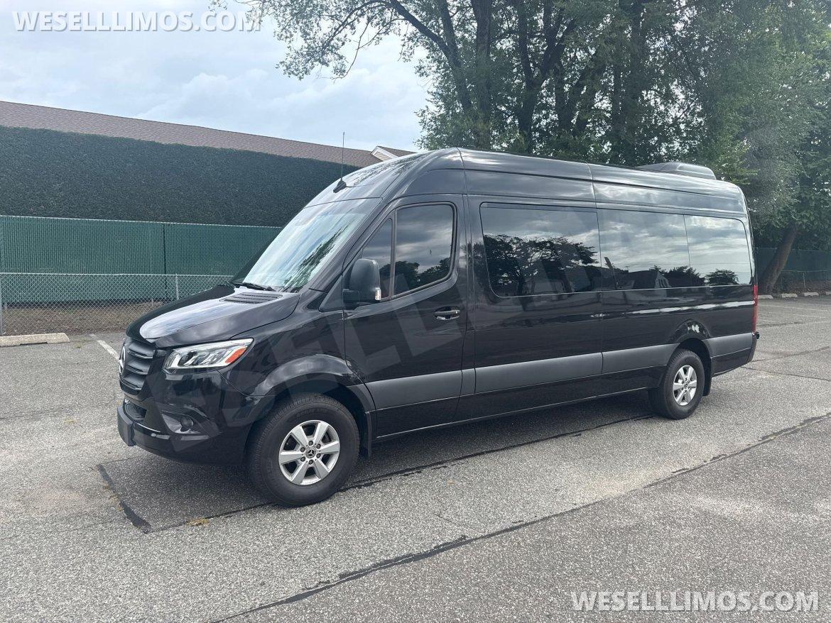 2023 Mercedes-Benz Sprinter Sprinter - Photo 3