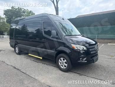 2023 Mercedes-Benz Sprinter Sprinter - Sprinter for Sale in Baldwin, NY - Photo 10