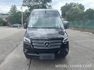 2023 Mercedes-Benz Sprinter Sprinter - Sprinter for Sale in Baldwin, NY - Photo 11