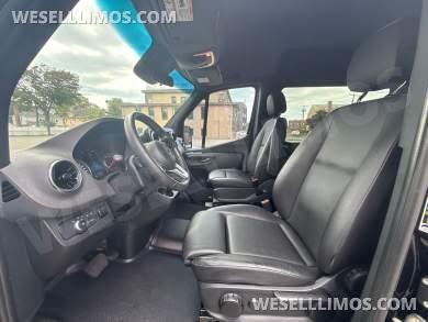 2023 Mercedes-Benz Sprinter Sprinter - Sprinter for Sale in Baldwin, NY - Photo 14