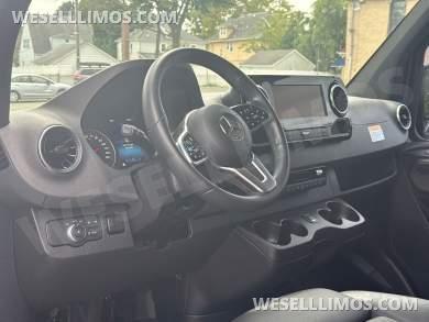 2023 Mercedes-Benz Sprinter Sprinter - Sprinter for Sale in Baldwin, NY - Photo 15