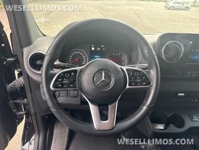 2023 Mercedes-Benz Sprinter Sprinter - Sprinter for Sale in Baldwin, NY - Photo 16
