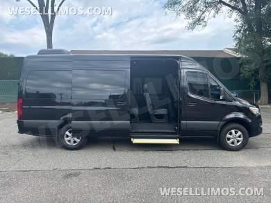 2023 Mercedes-Benz Sprinter Sprinter - Sprinter for Sale in Baldwin, NY - Photo 23